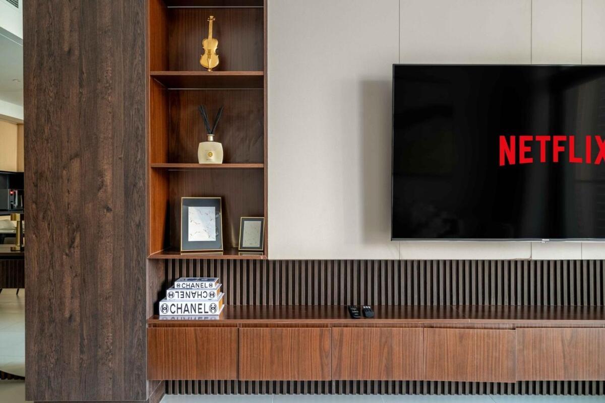 Ultimate Downtown Luxury - 4br - Walk To The Mall Apartamento *