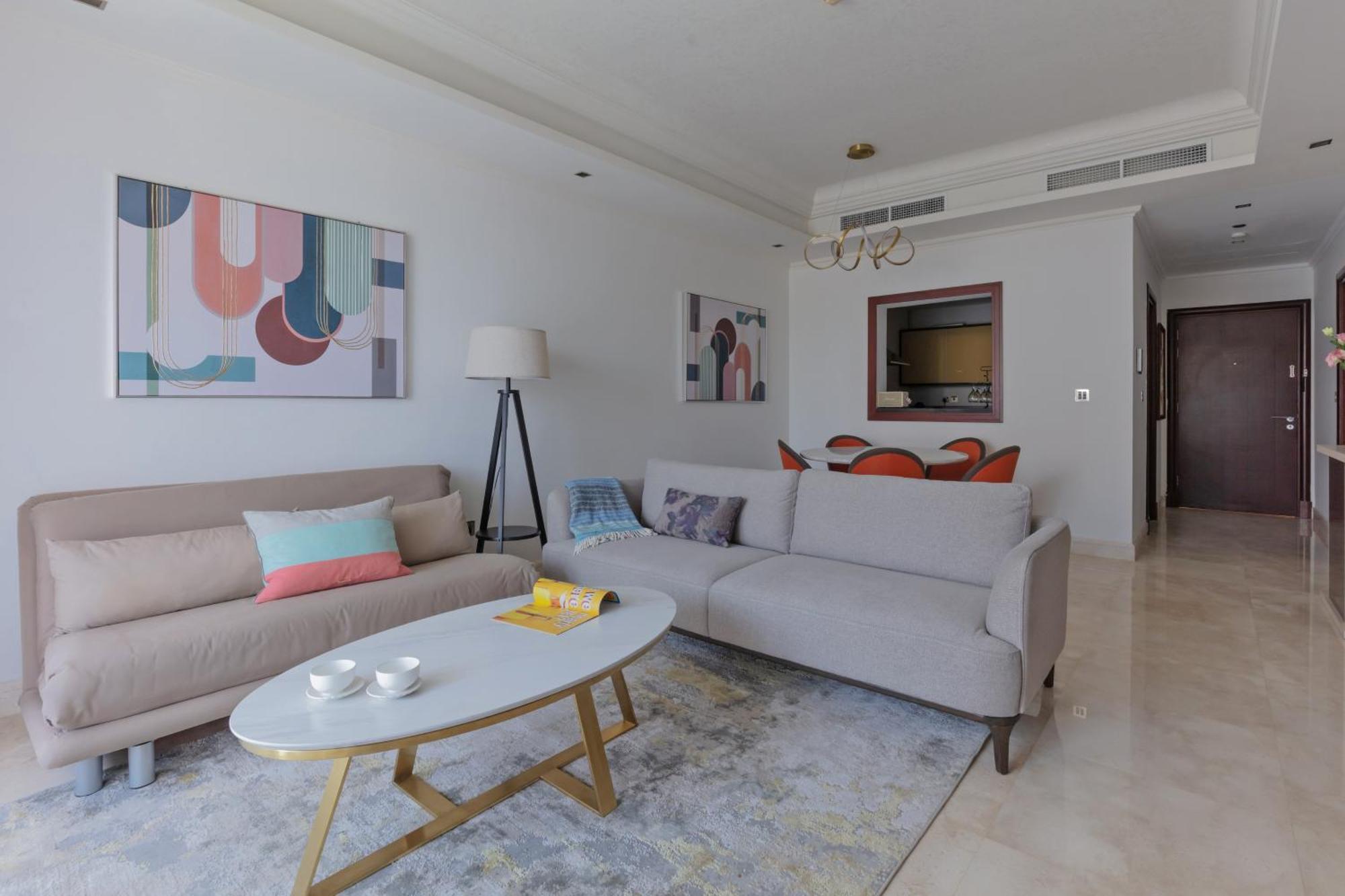 Apartamento 1-bedroom With Pool