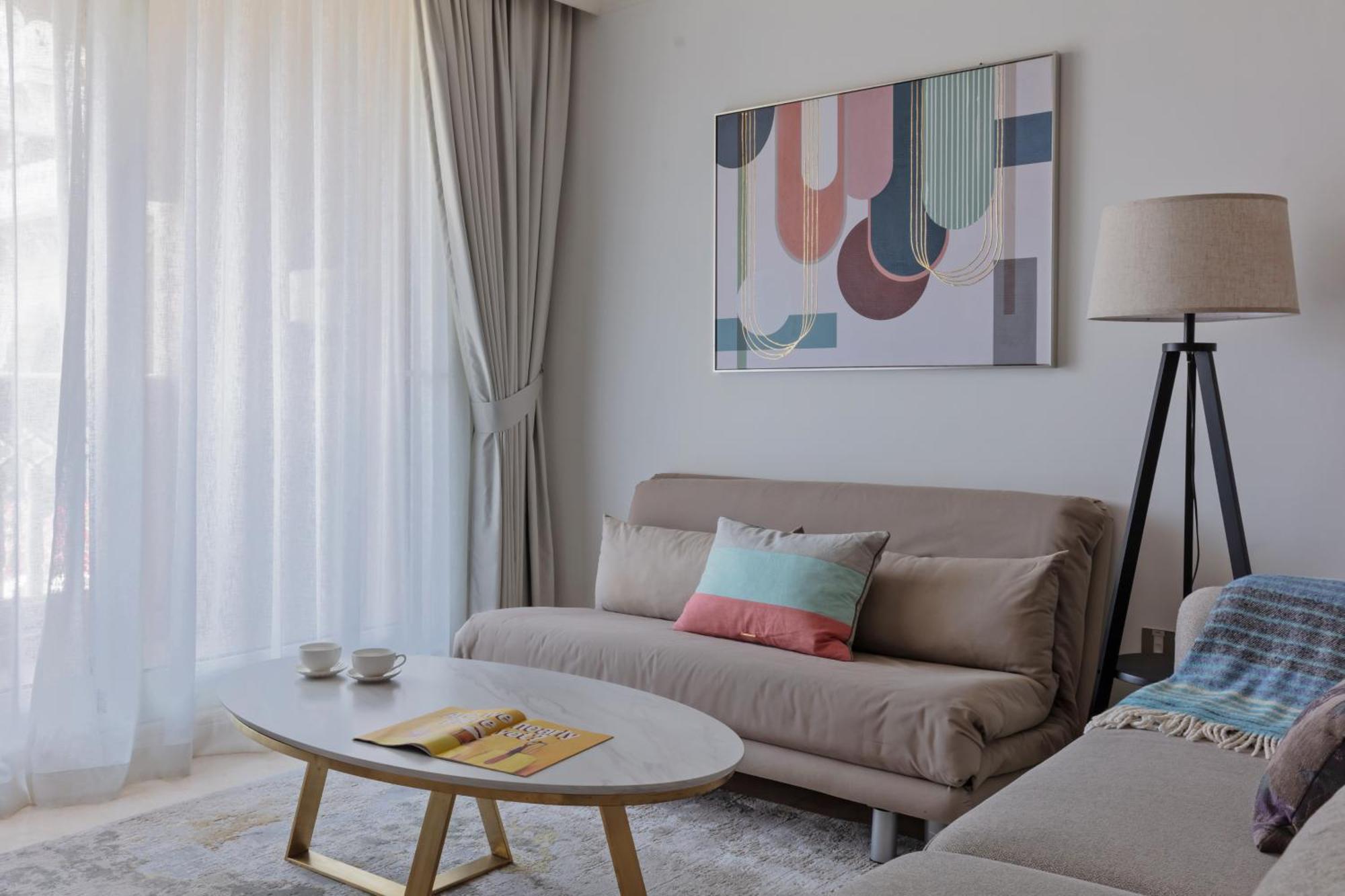 1-bedroom With Pool Apartamento Dubái