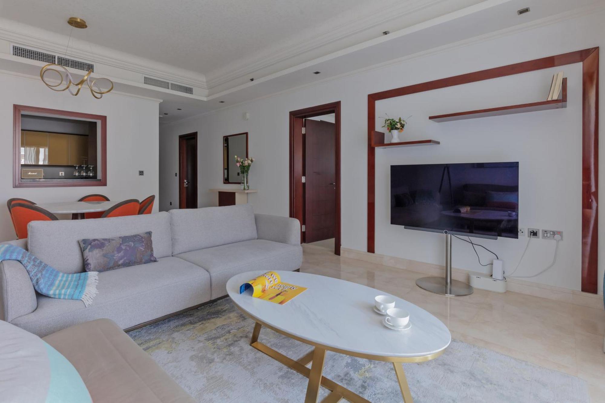 1-bedroom With Pool Dubái