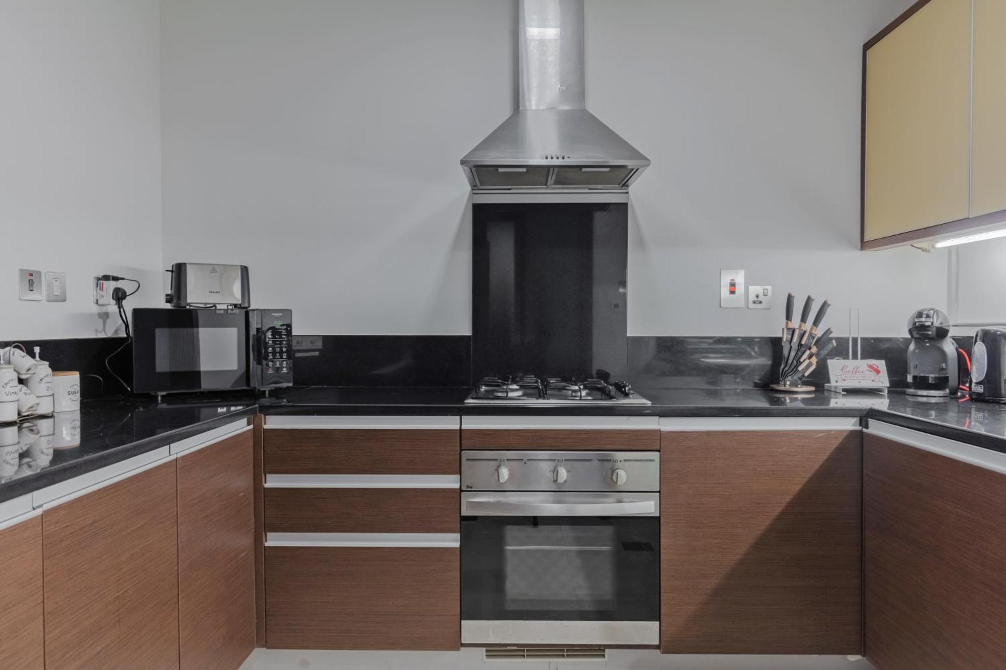 Apartamento 1-bedroom With Pool Dubái