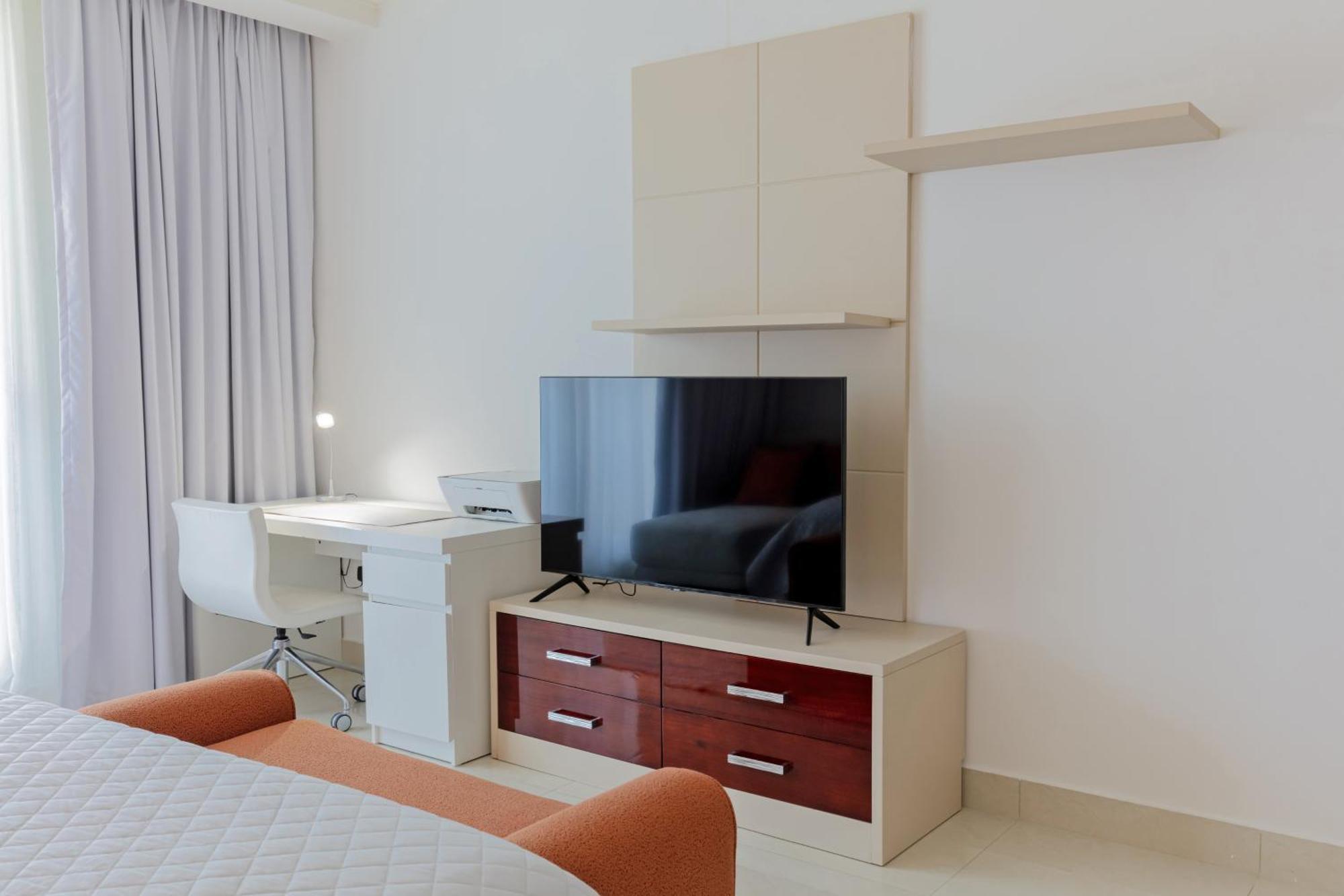 1-bedroom With Pool Apartamento *