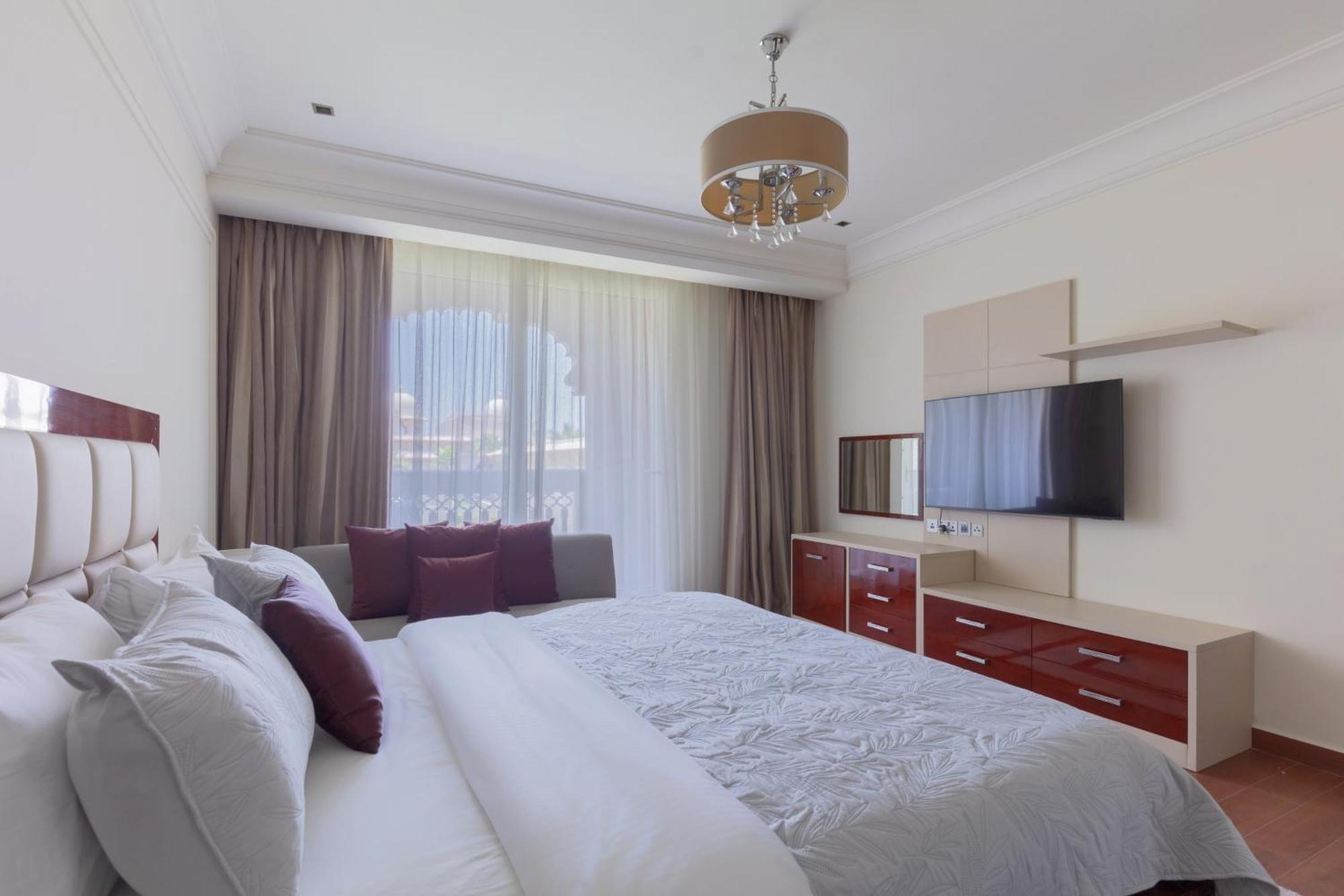 1-bedroom With Pool Apartamento *