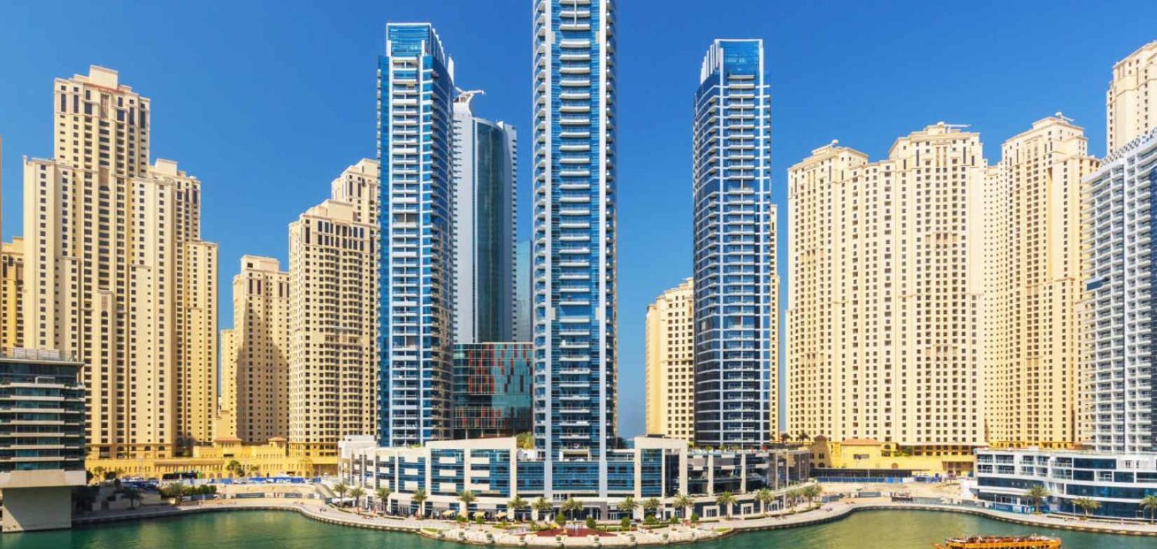 Silkhaus At Marina Near Marina Mall Appartement