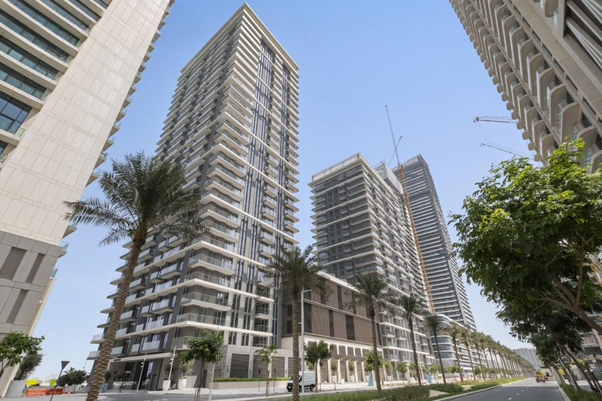 Silkhaus Stunning Sea View Balcony In Emaar Beachfront * Dubaï
