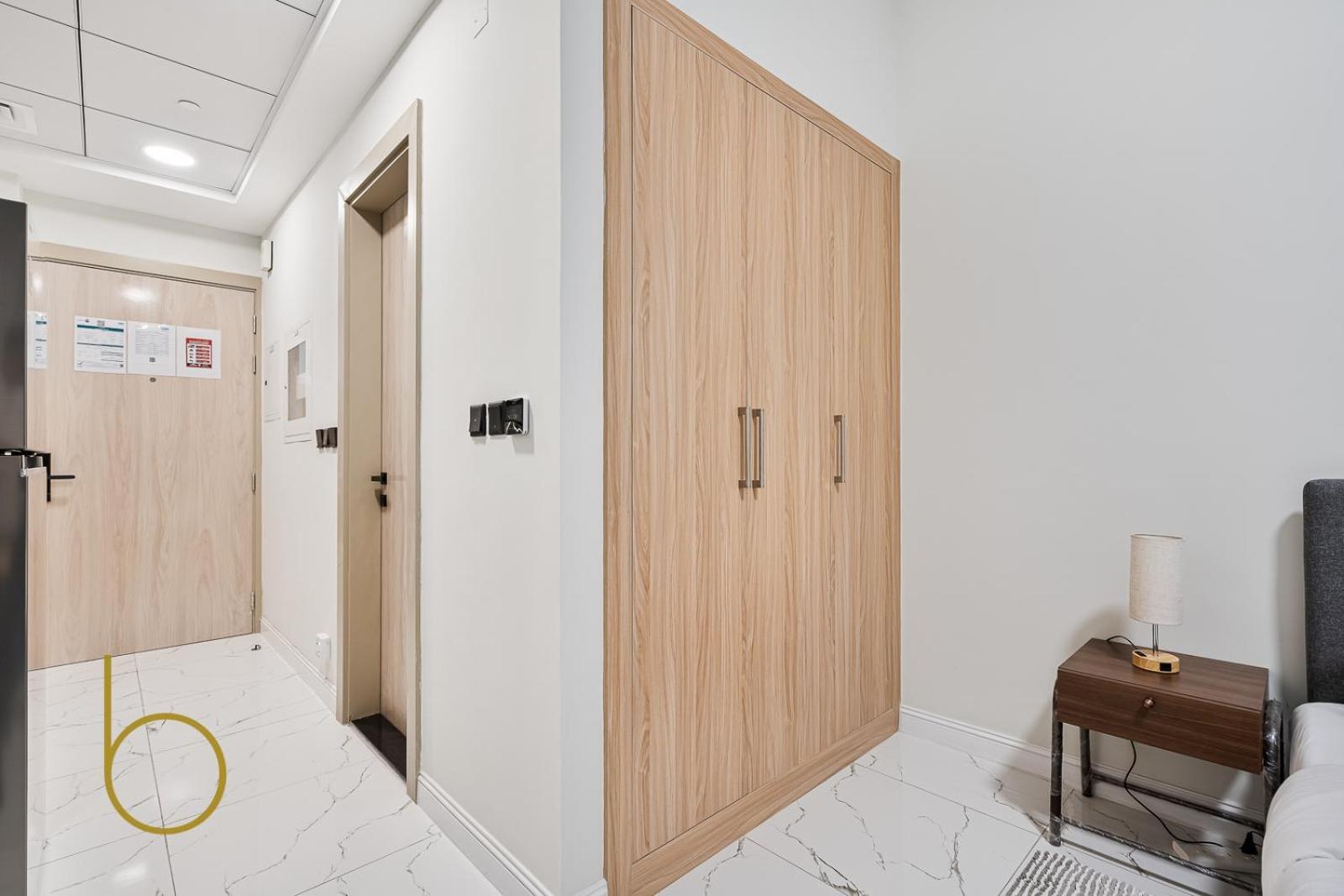 Bookable Appartement