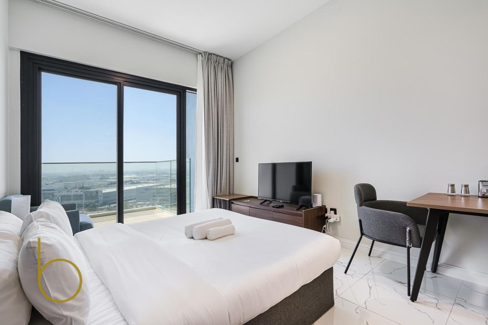 Bookable Appartement Dubaï