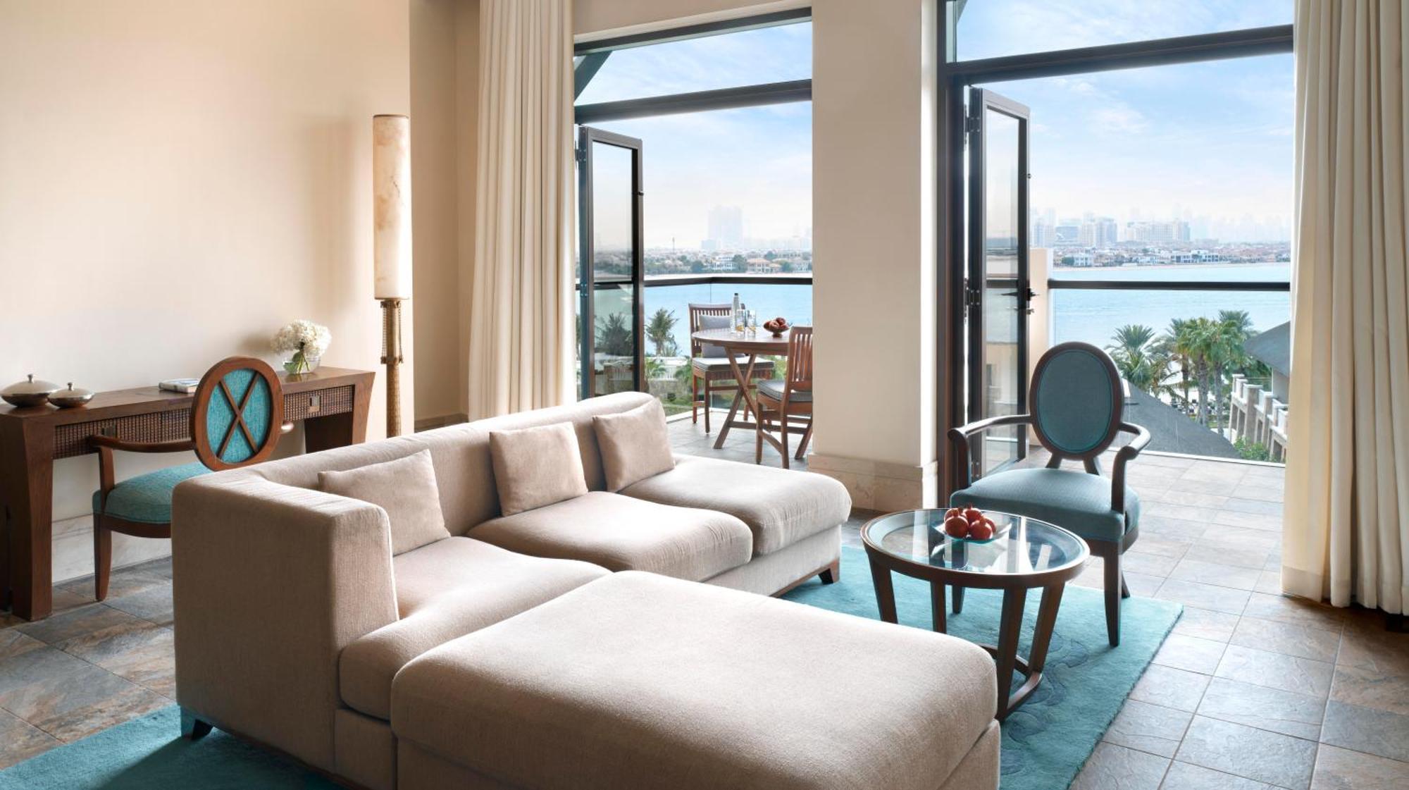 Resort Sofitel The Palm & Dubai