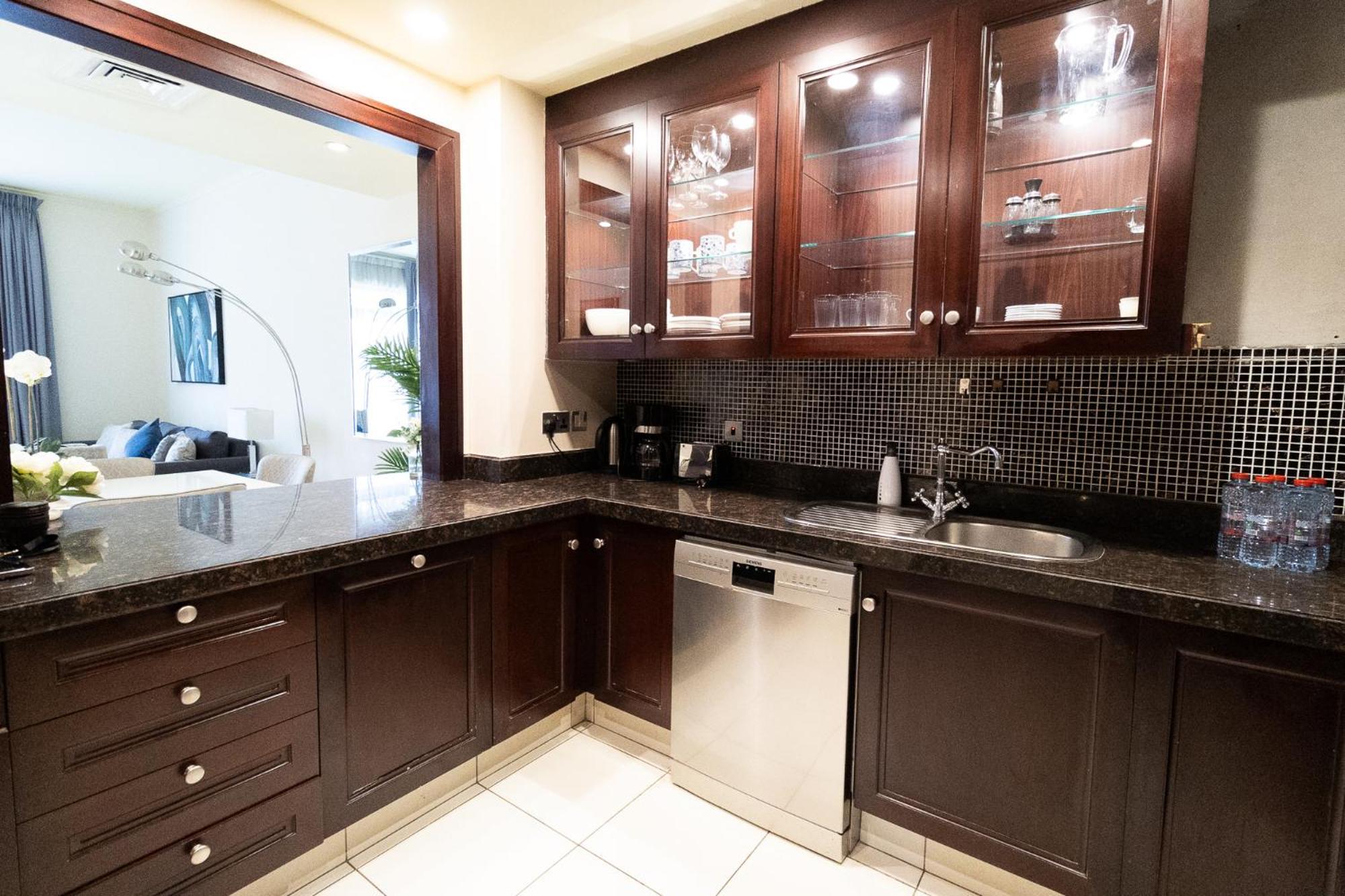 Appartement Happy Season - Reehan 1 - Downtown - 2-bedroom