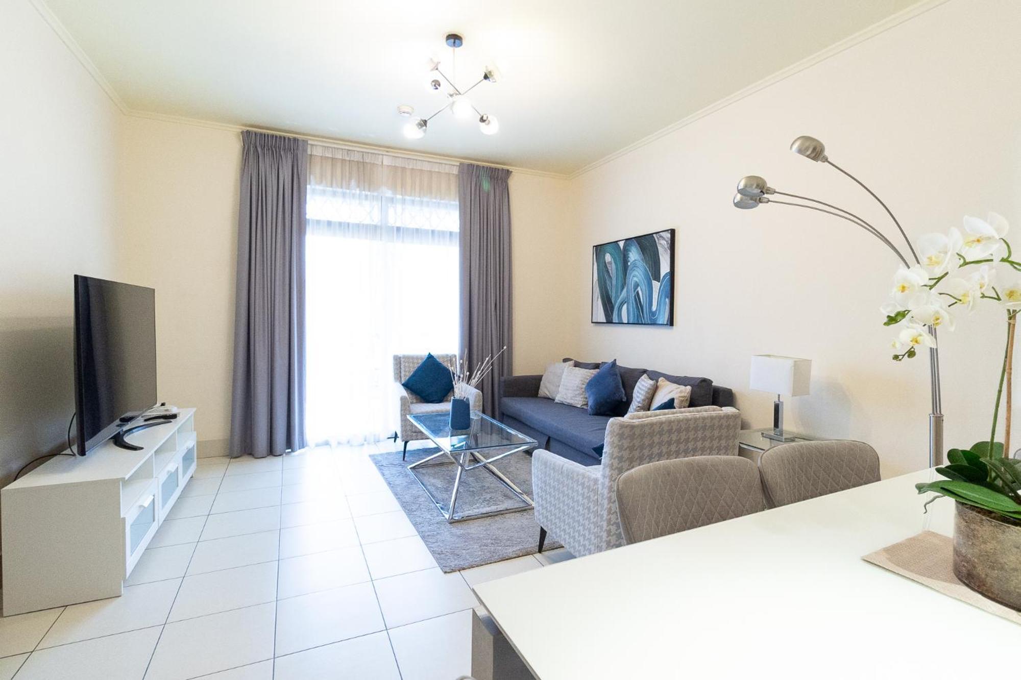 Happy Season - Reehan 1 - Downtown - 2-bedroom Dubaï