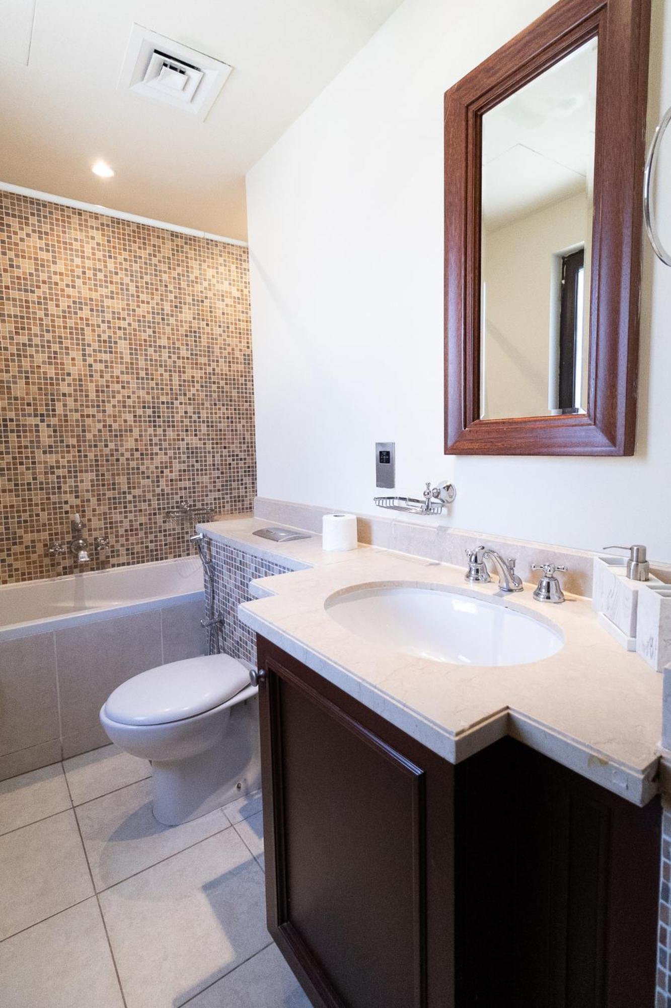 Appartement Happy Season - Reehan 1 - Downtown - 2-bedroom Dubaï