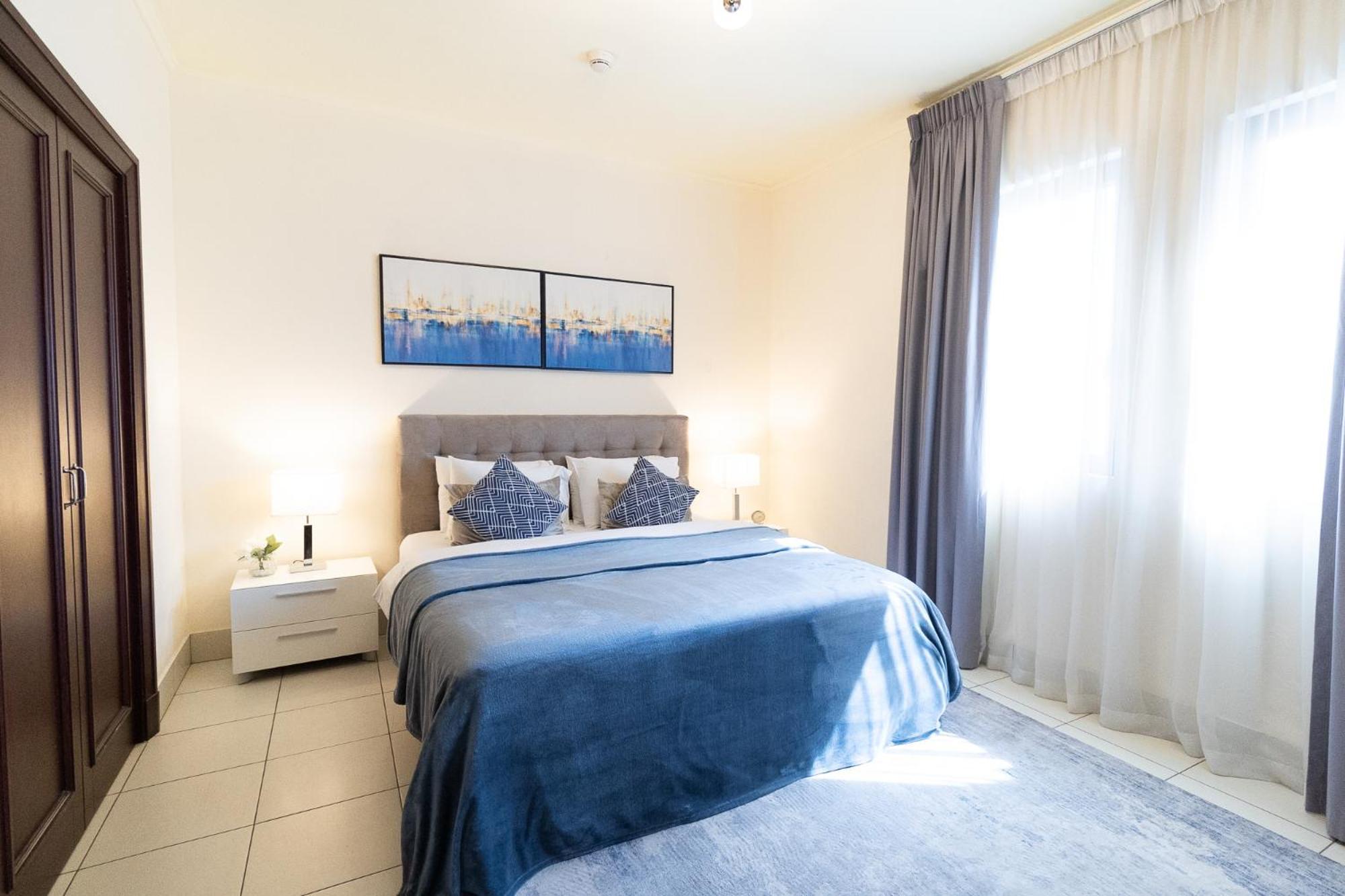 Happy Season - Reehan 1 - Downtown - 2-bedroom * Dubaï
