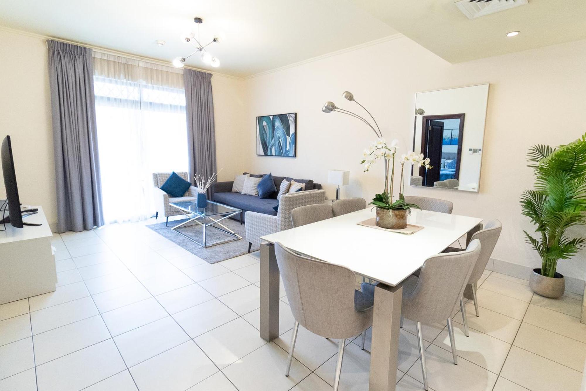 Happy Season - Reehan 1 - Downtown - 2-bedroom Dubaï