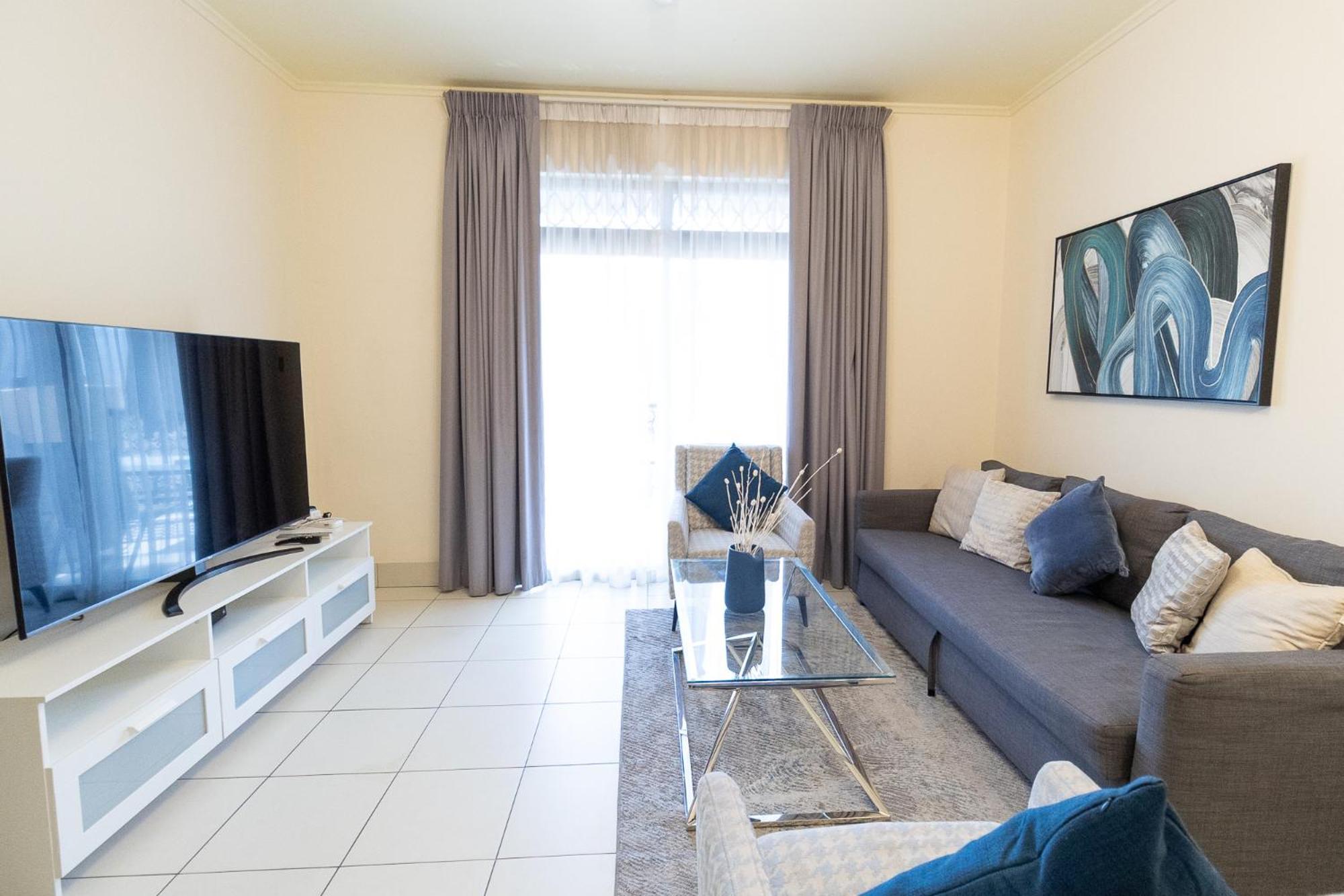 Happy Season - Reehan 1 - Downtown - 2-bedroom Appartement Dubaï