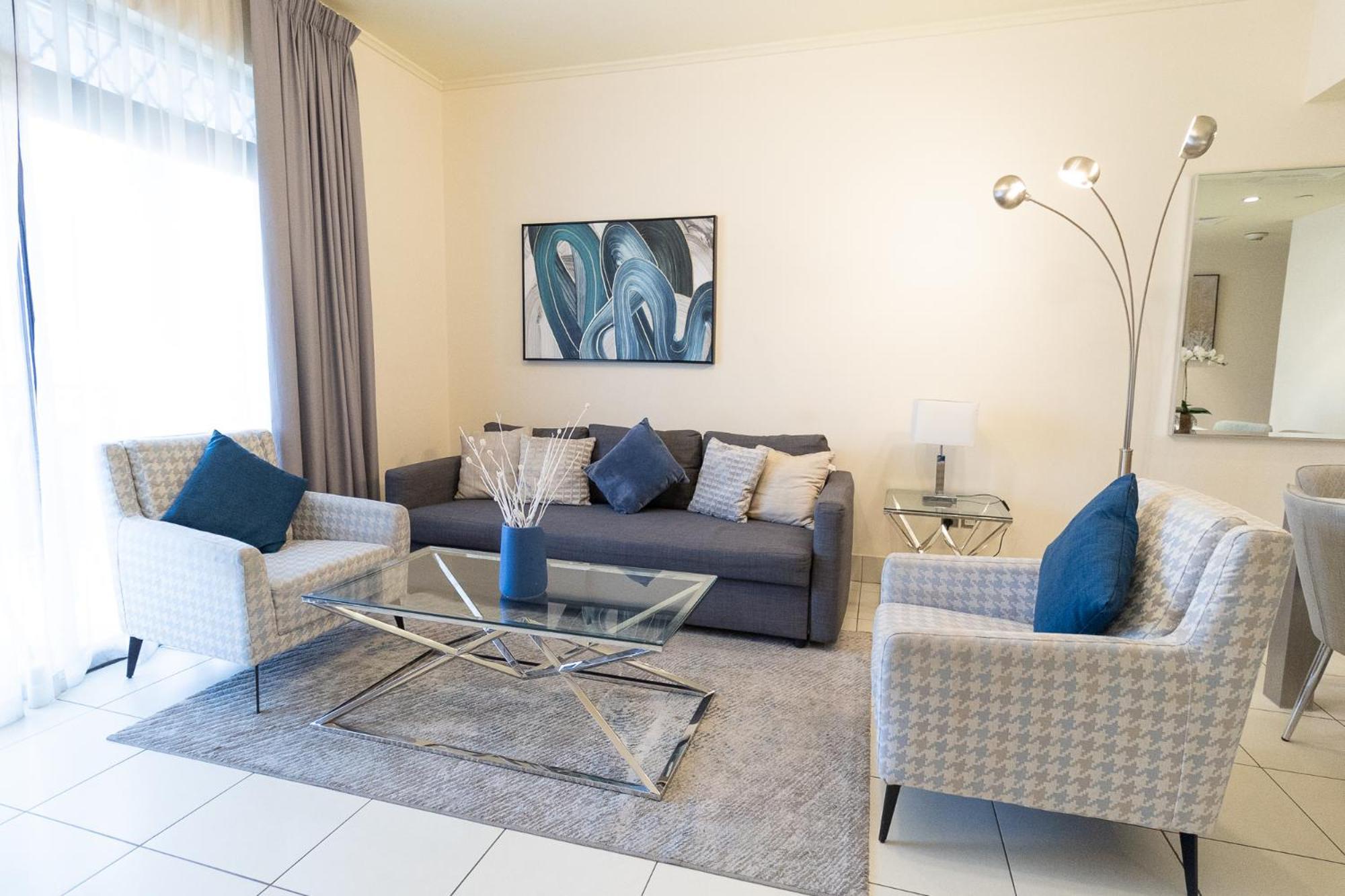 Happy Season - Reehan 1 - Downtown - 2-bedroom *