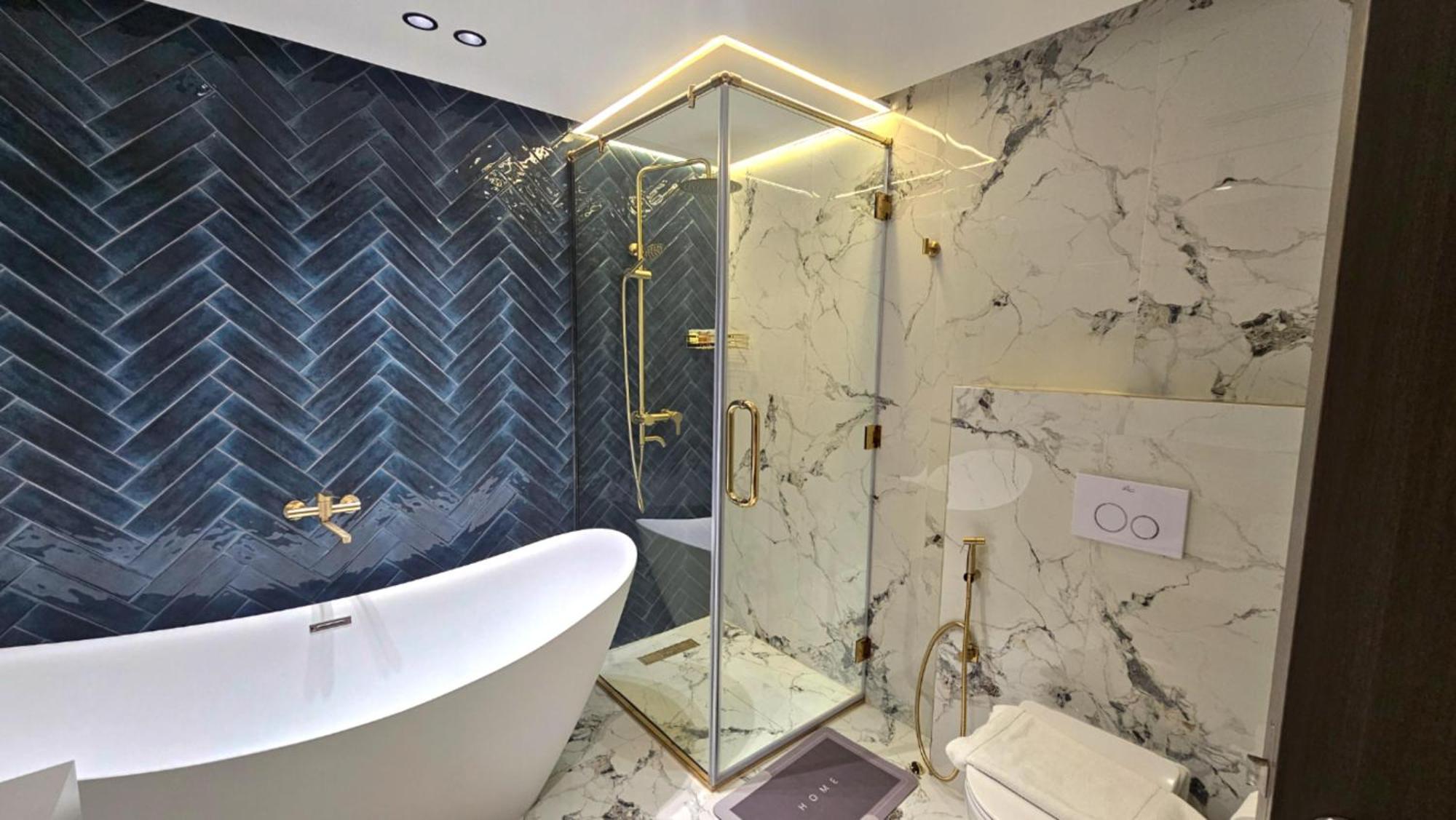 Luxurious In The Heart Of Marina - Tram And Metro Apartemen