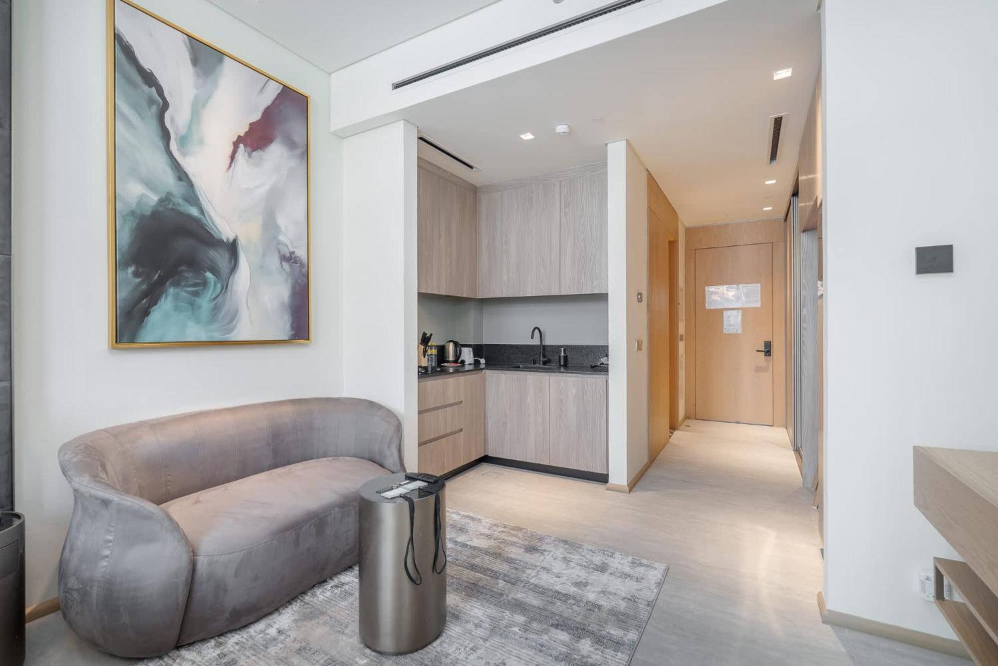 A Premium And Modern In The Autograph Jvc Apartamento
