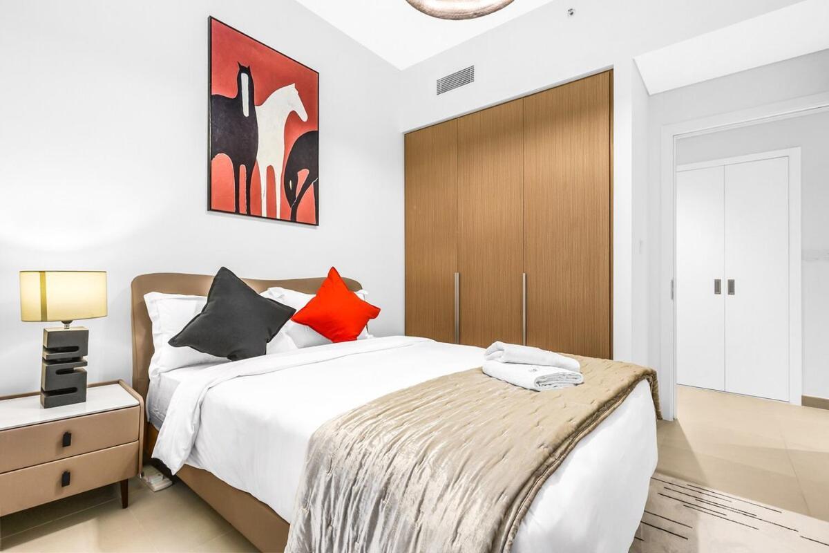 First Class 2br Design Meets Comfort Appartement Dubaï