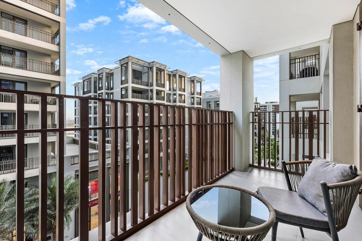 Appartement First Class 2br Design Meets Comfort