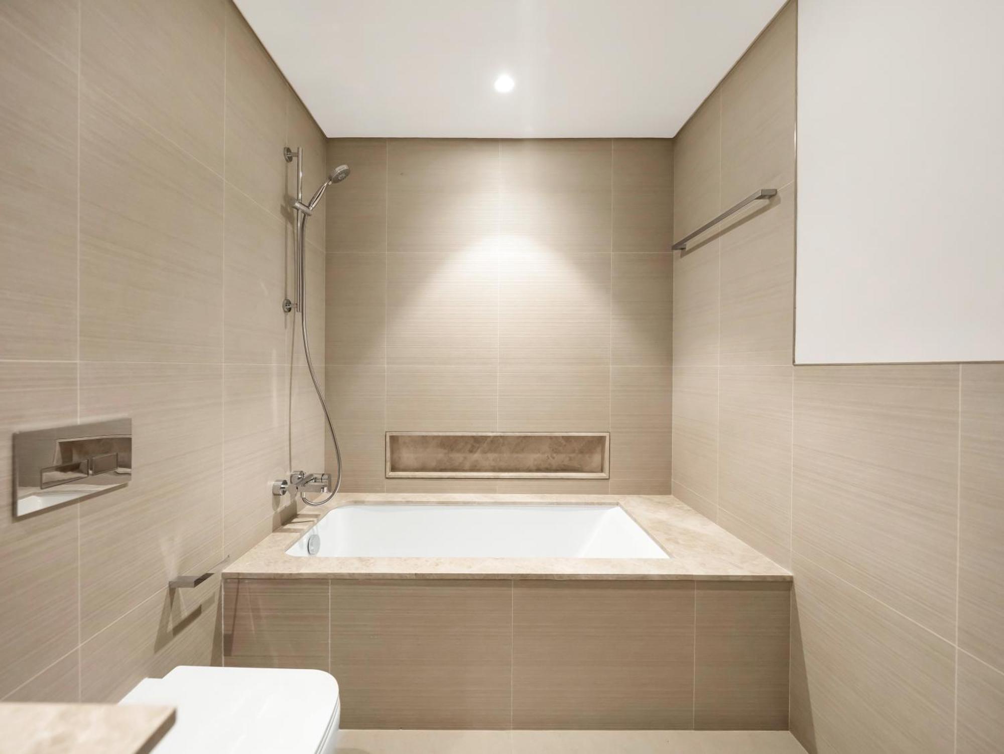 1 Bedroom High End Luxurios Building Next To Mall Appartement Dubaï