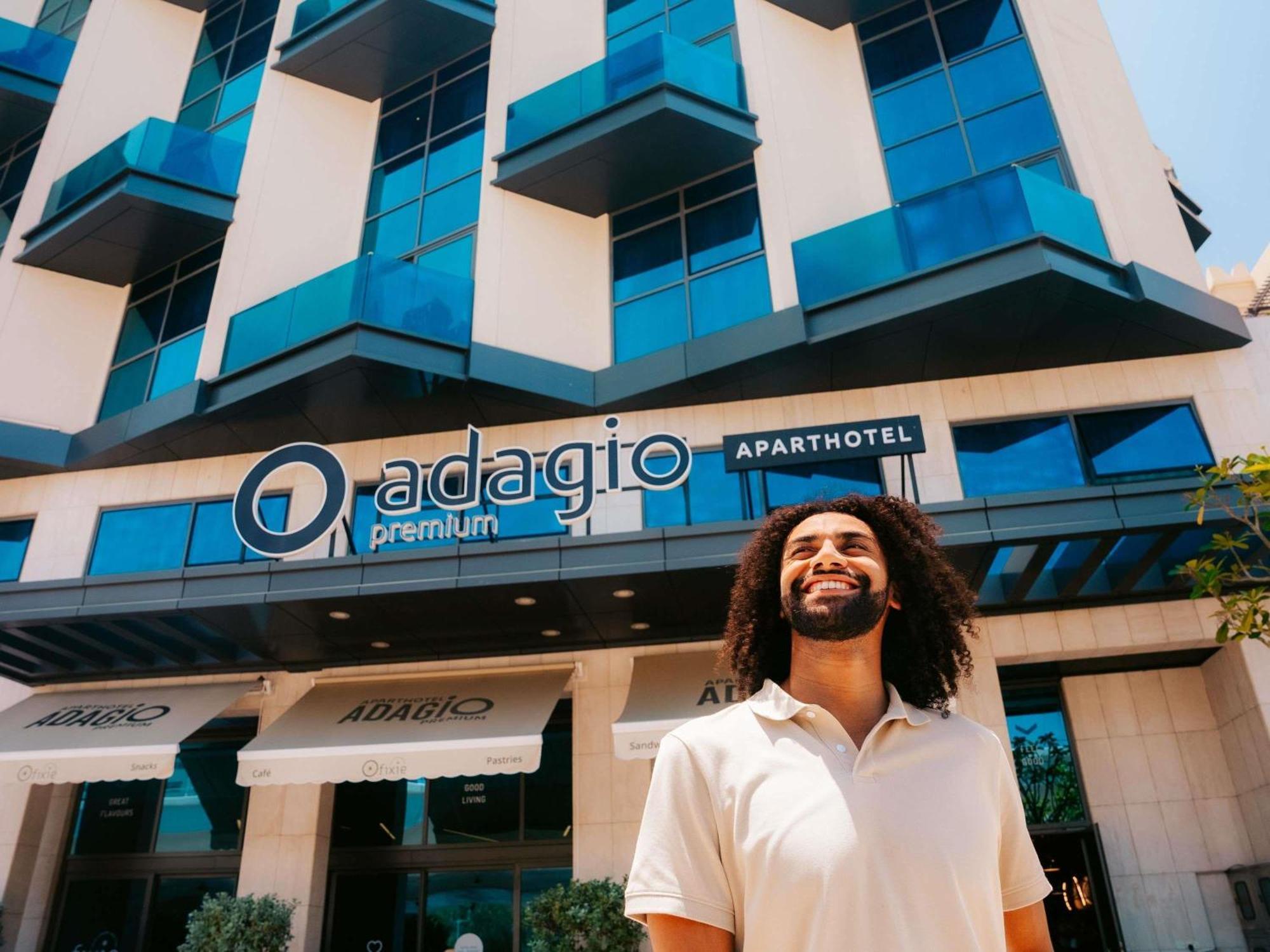 Adagio Premium The Palm Apartahotel