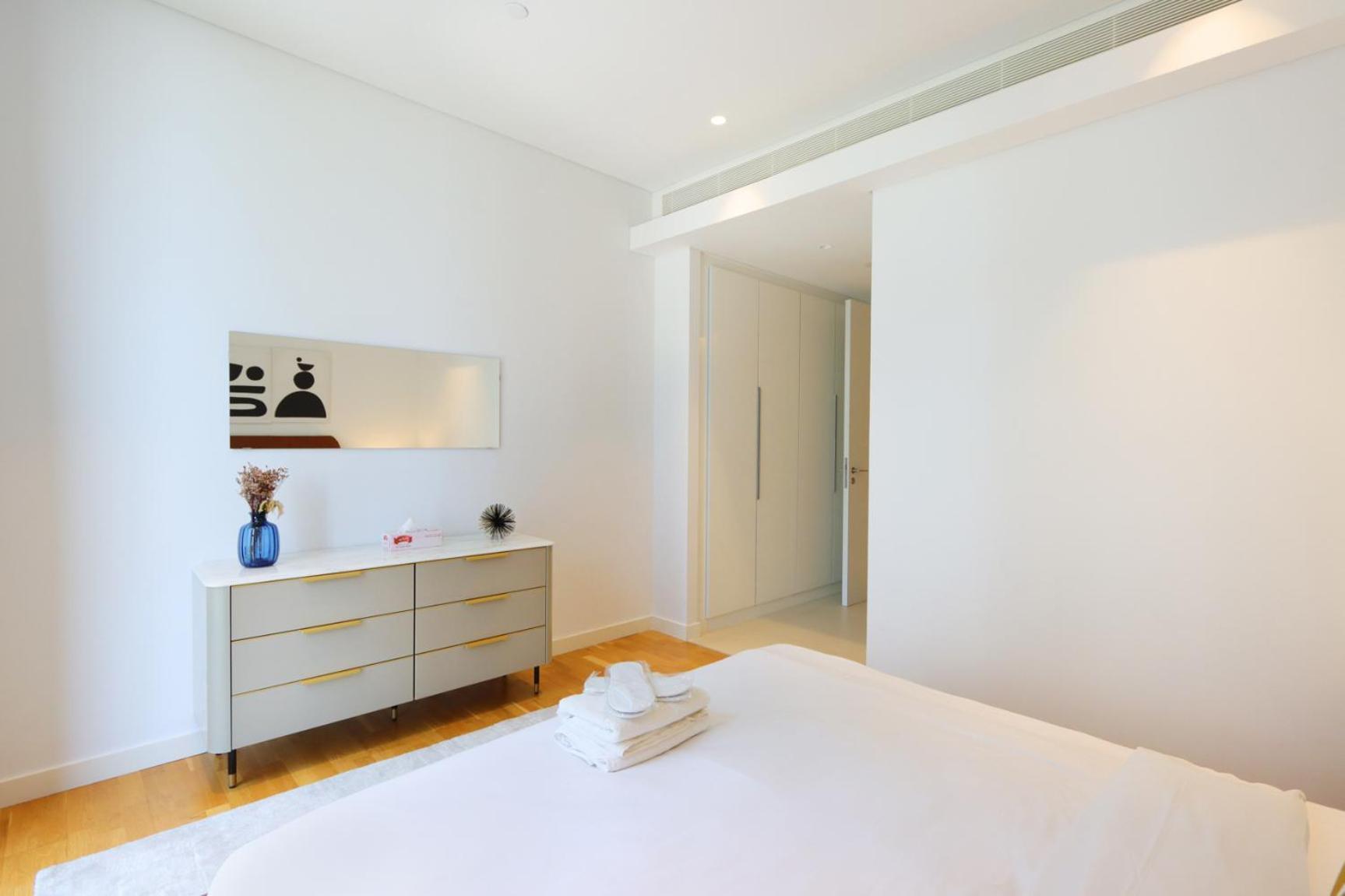 Livbnb - Tranquil 2br In Bluewaters