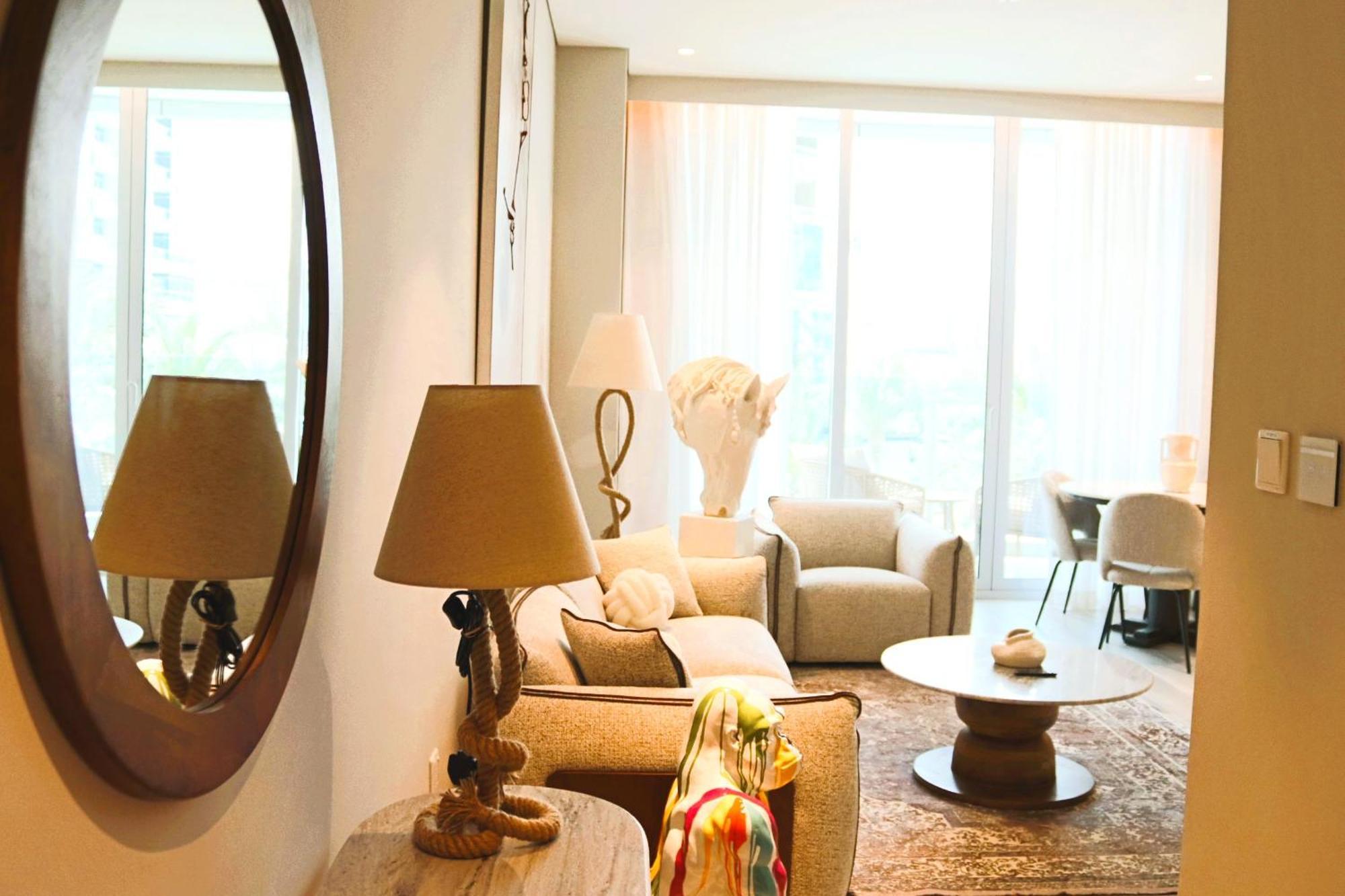 Apartemen Casa Royale Vacation - Marina Dubai