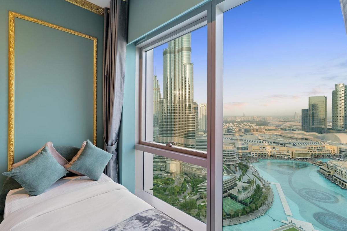 Apartment Burj Khalifa View,2 Min Walk Mall *