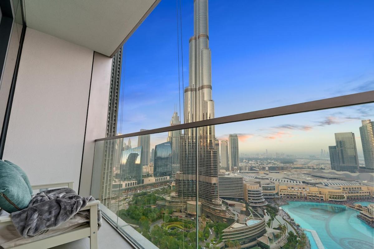 Burj Khalifa View,2 Min Walk Mall Dubai