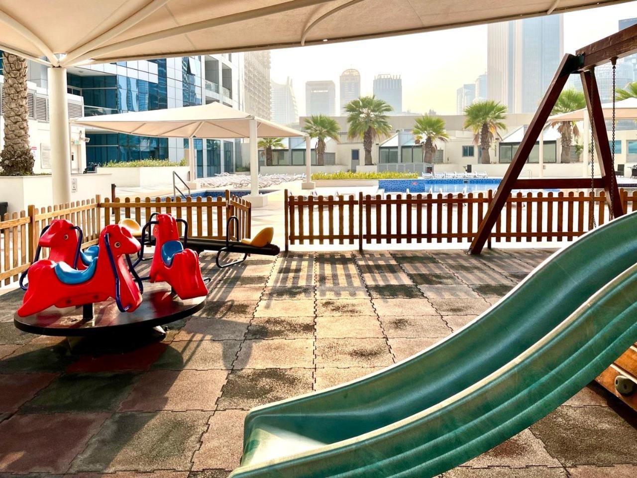 Appartement Spot In The Heart Of Marina Dubai