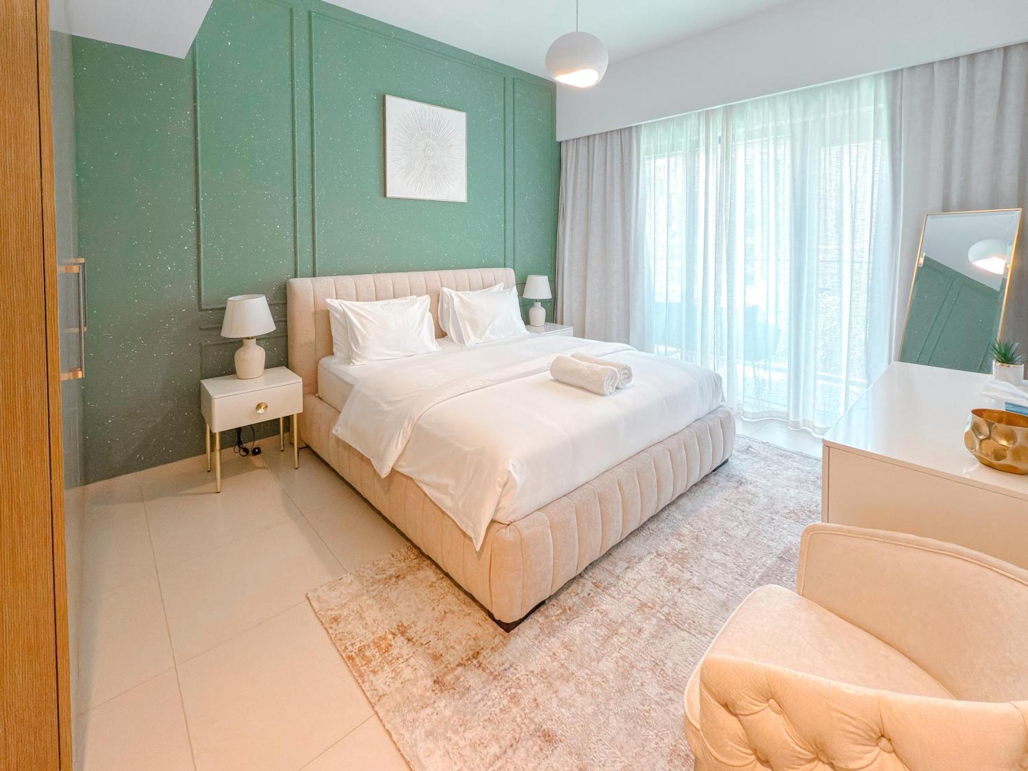 Spectacular Burj Khalifa View, 2br Luxury By Sbh * Dubai