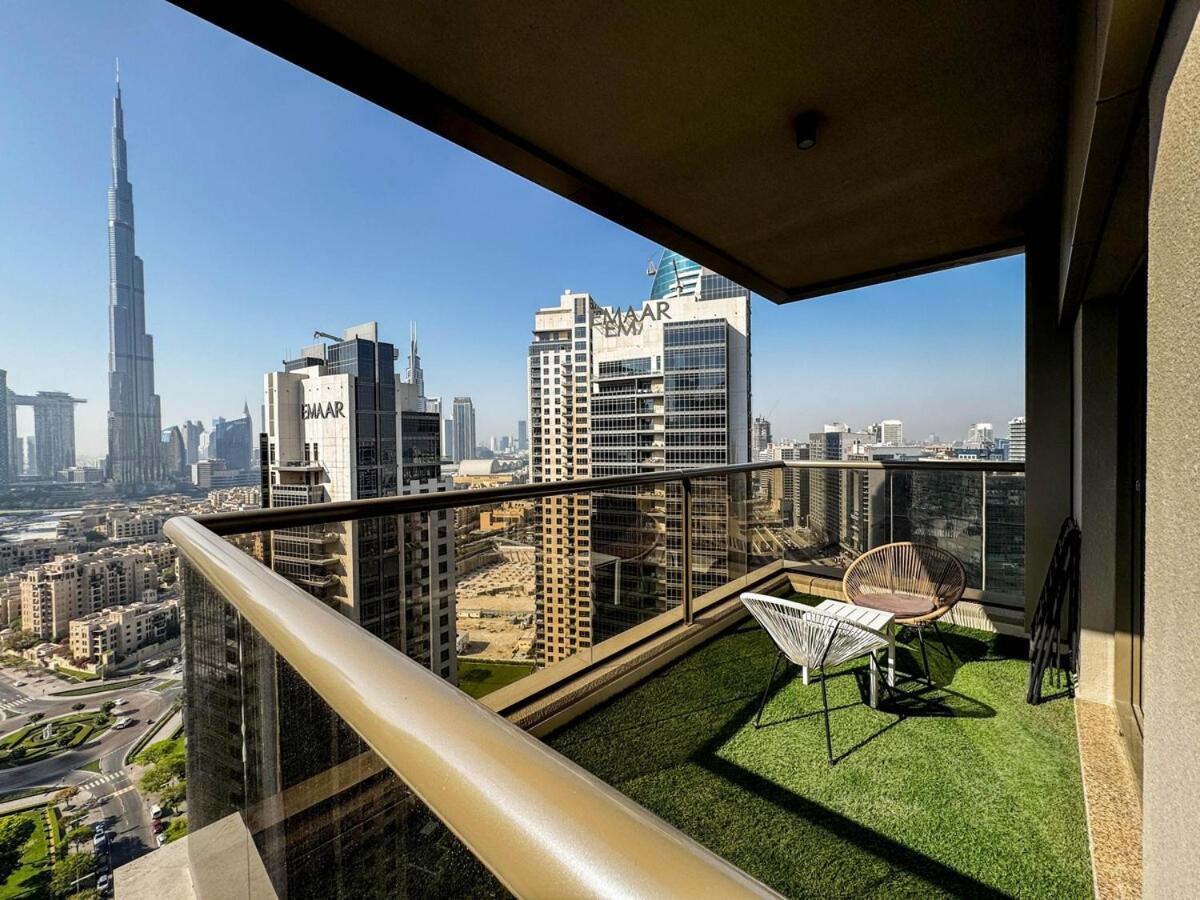 3bhk With Burj Khalifa View