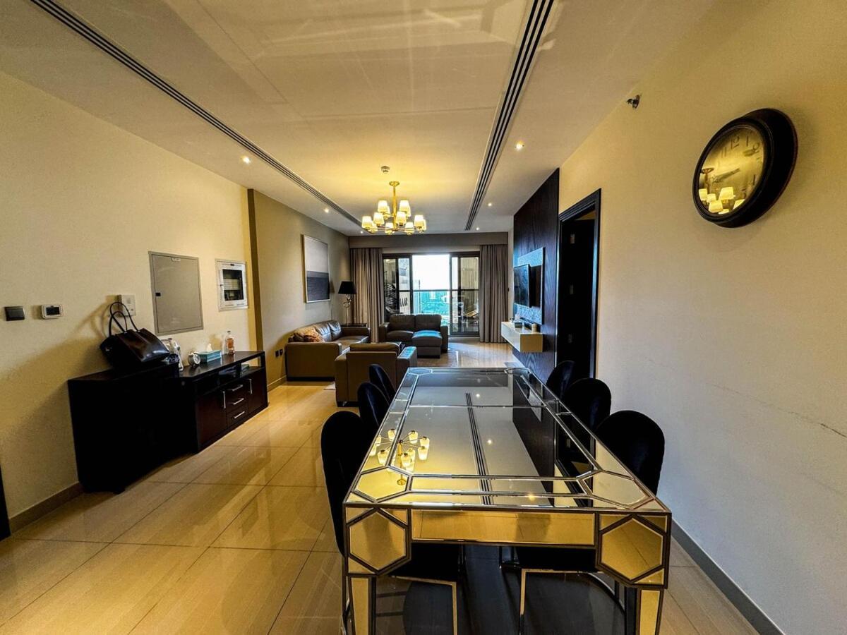 Apartamento 3bhk With Burj Khalifa View