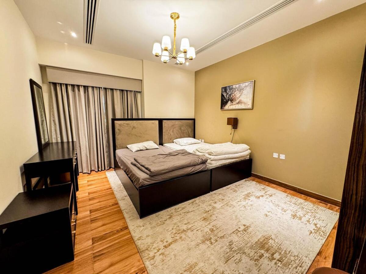 3bhk With Burj Khalifa View