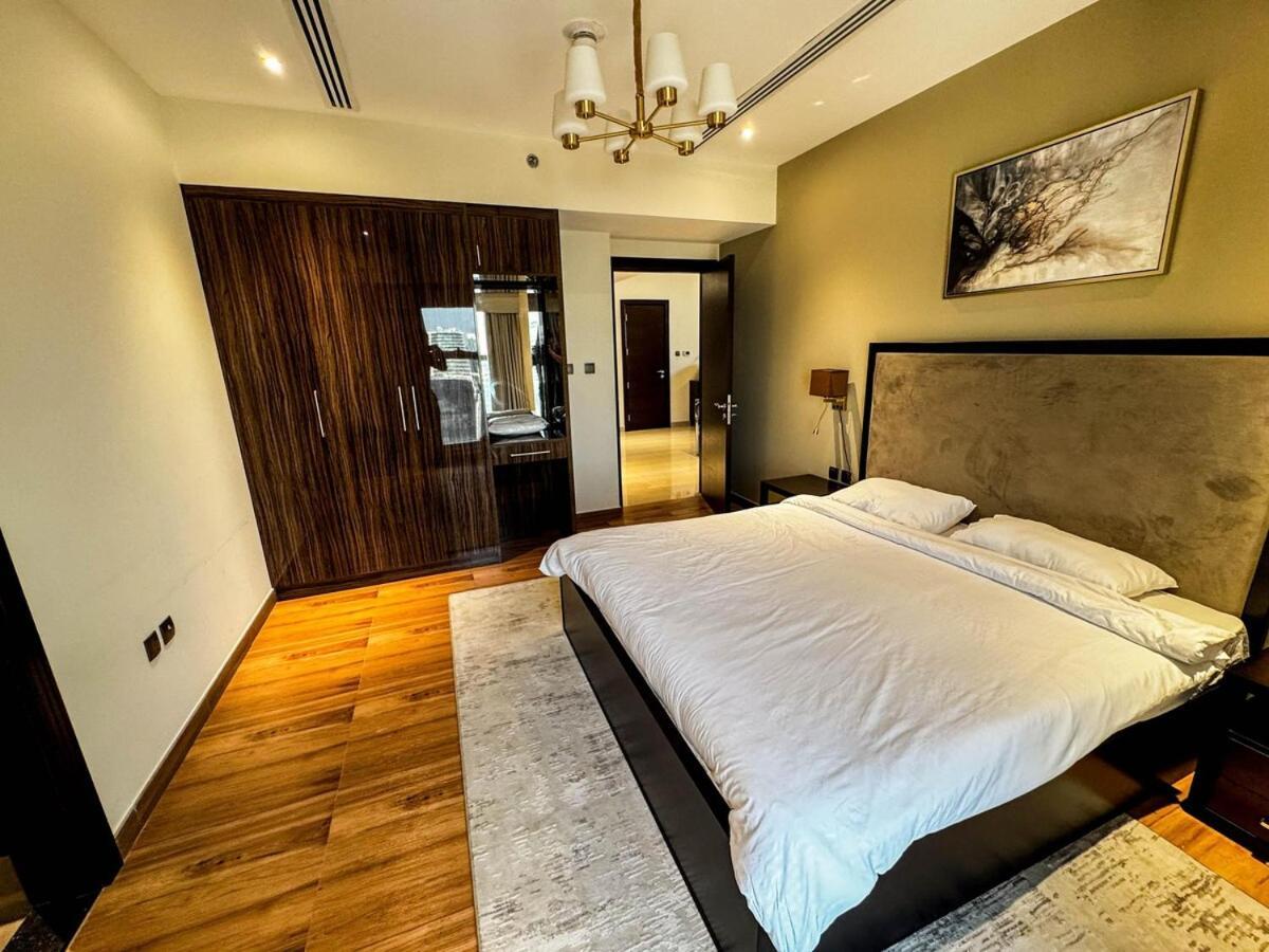 3bhk With Burj Khalifa View Apartamento