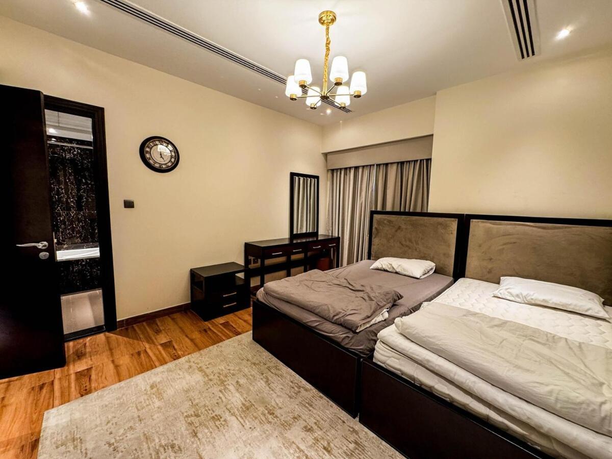 3bhk With Burj Khalifa View