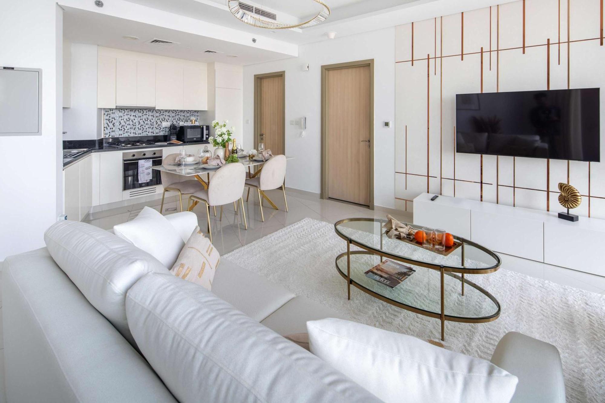 Frank Porter - Paramount Midtown Appartement Dubaï