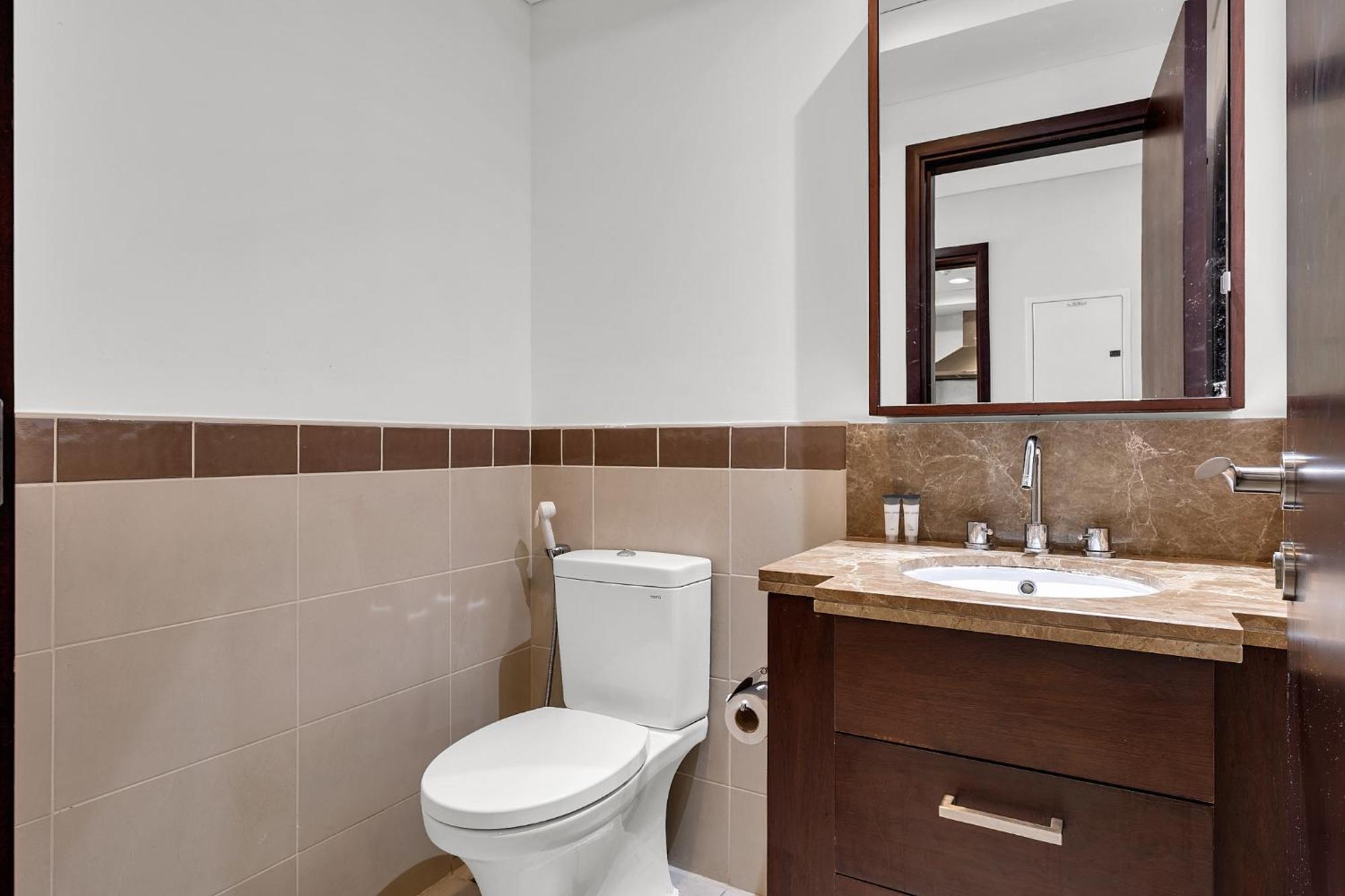 Appartamento Bellavista 1 Bedroom Full Burj Khalifa View 29 Boulevard Downtown Dubai