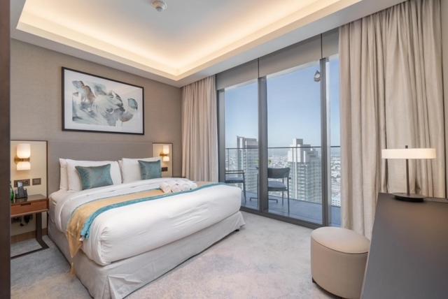 The Address Residences Opera High Floor 2br Ocean View 500 Metres From The Iconic Burj Khalifa
