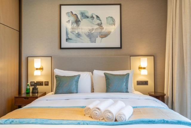 The Address Residences Opera High Floor 2br Ocean View 500 Metres From The Iconic Burj Khalifa * Dubai