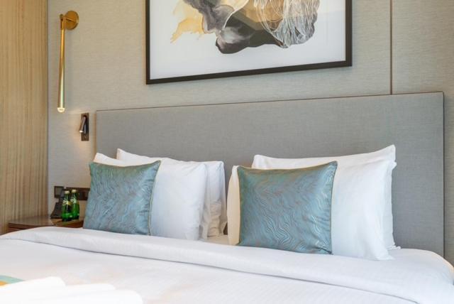 The Address Residences Opera High Floor 2br Ocean View 500 Metres From The Iconic Burj Khalifa Apartamento Dubai