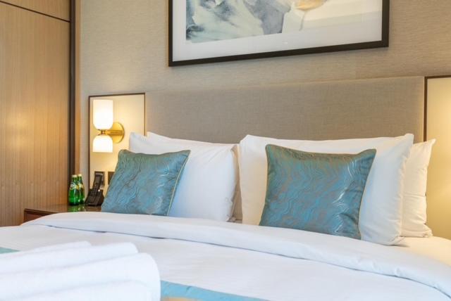 Apartamento The Address Residences Opera High Floor 2br Ocean View 500 Metres From The Iconic Burj Khalifa Dubai