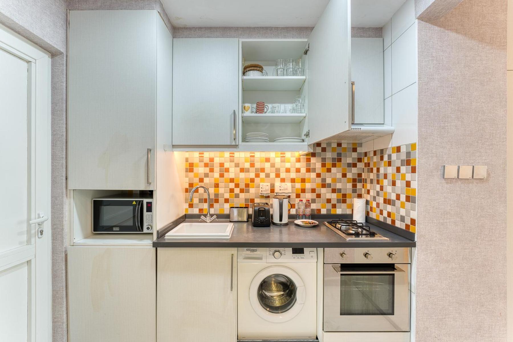 Appartement Octopus - Iconic Palm With Views *