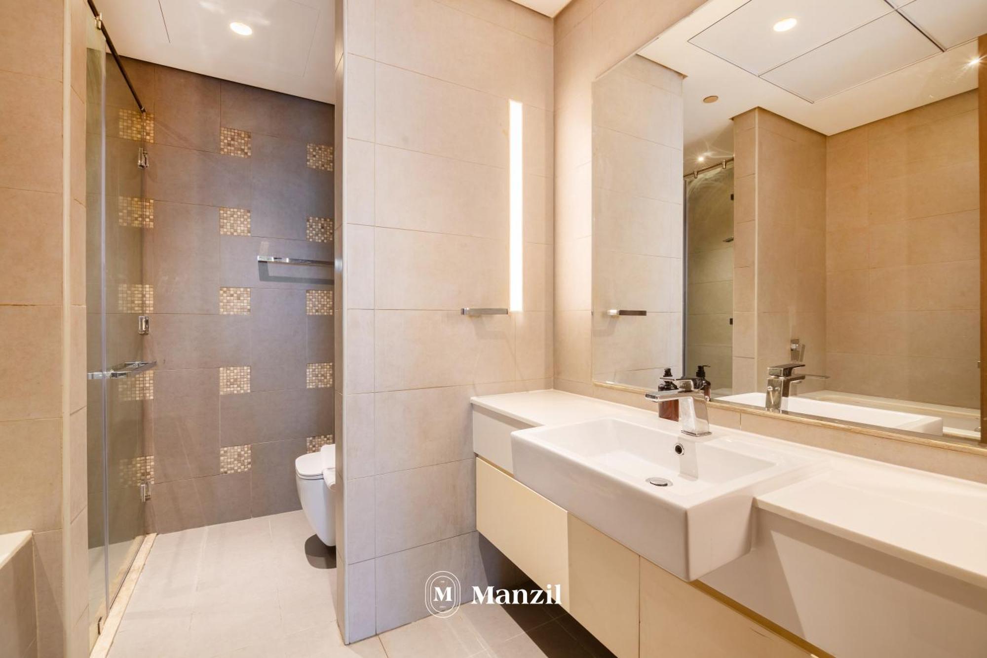 Stylish 1br With Canal Views In Business Bay Dubaï