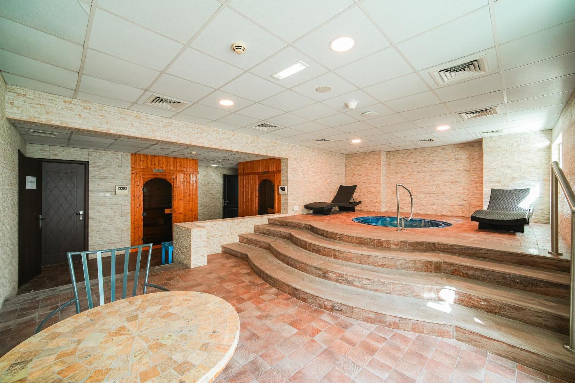 Walk To Jbr - Free Baby Gear - Marina View 2Br With Terrace