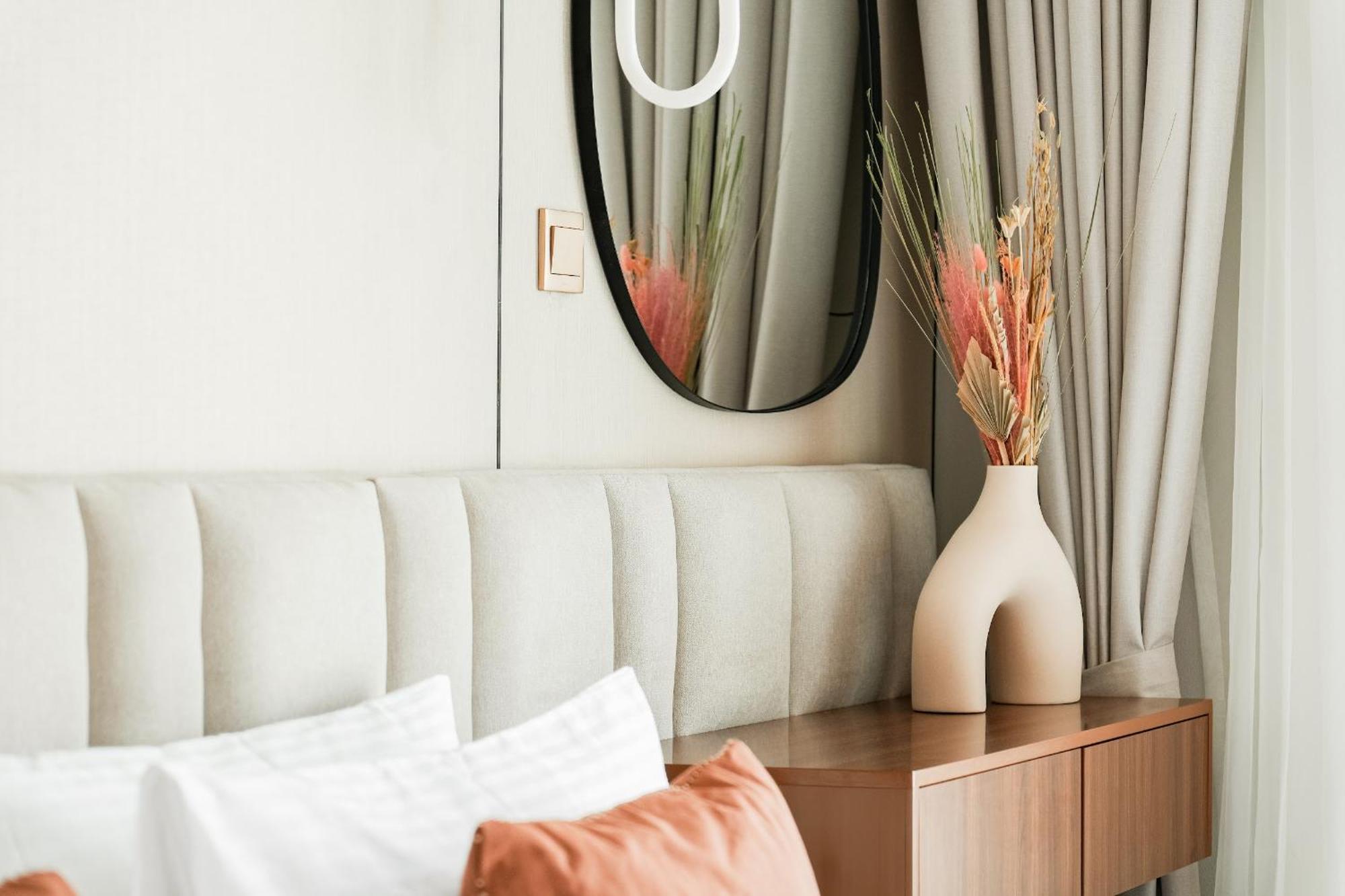 Walk To Jbr - Free Baby Gear - Marina View 2Br With Terrace *