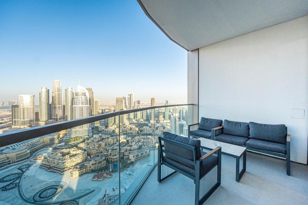 Appartement Venetian - High Floor 3br Burj Khalifa And Fountain Views