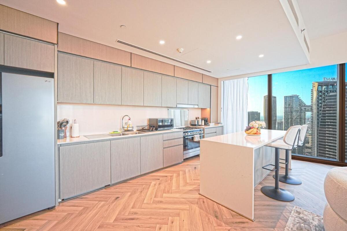 Venetian - High Floor 3br Burj Khalifa And Fountain Views * Dubaï