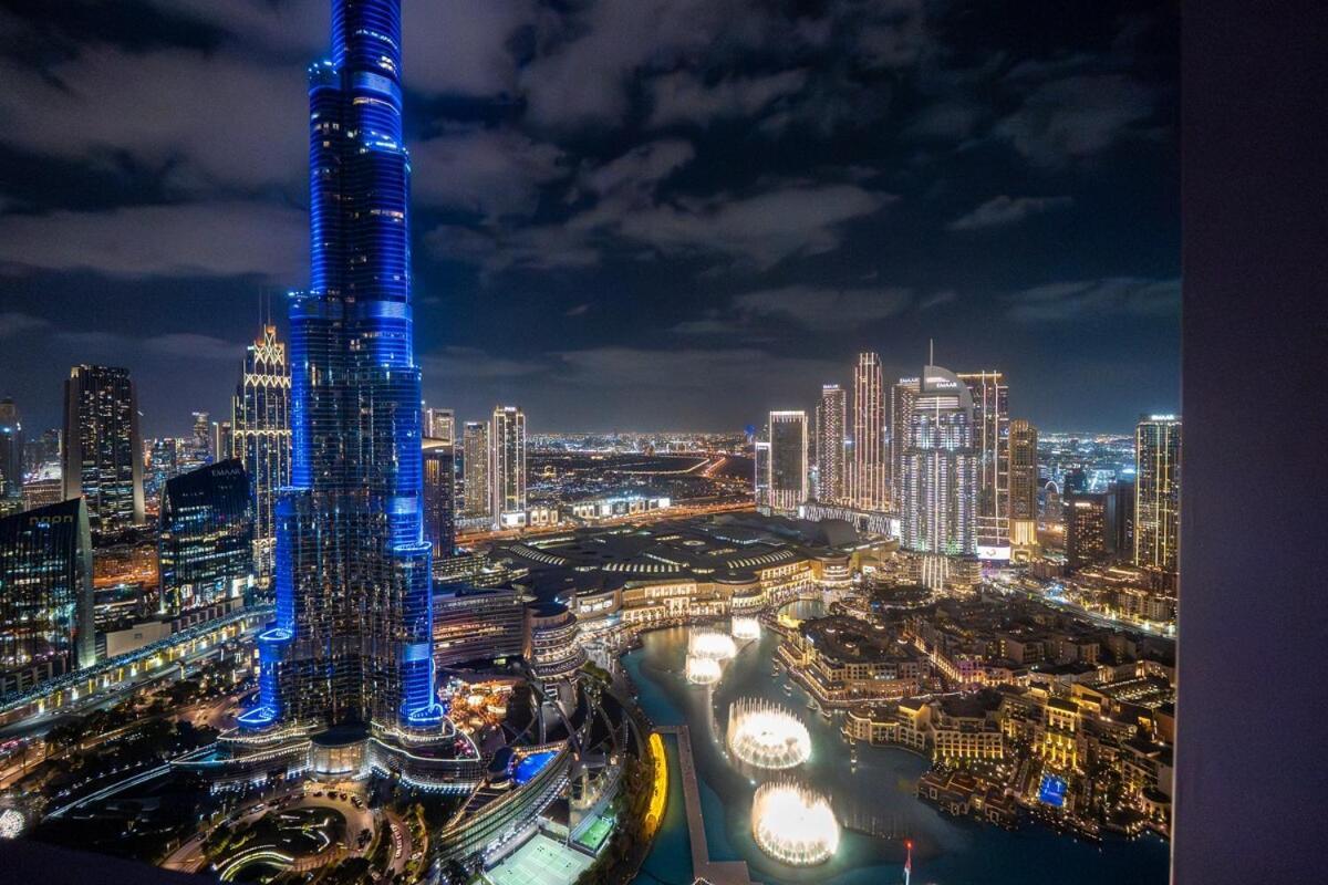 Venetian - High Floor 3br Burj Khalifa And Fountain Views Appartement *