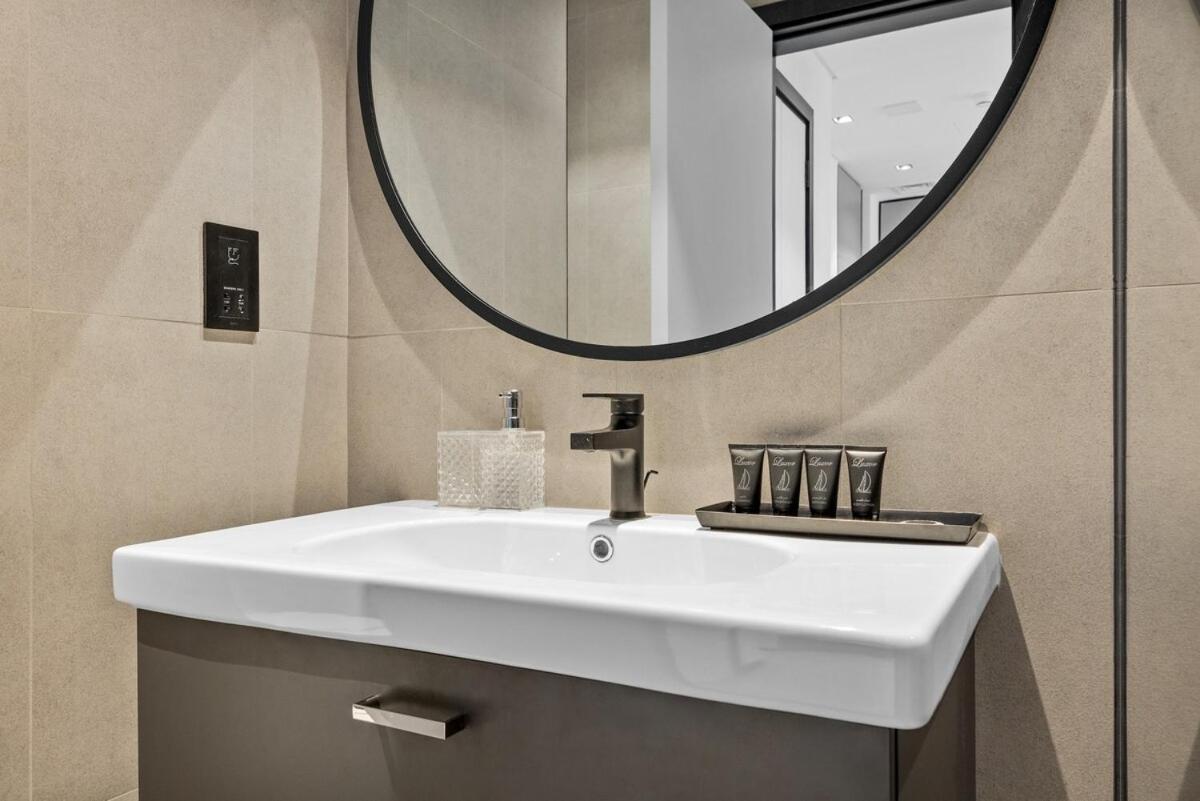 Waves Homes - Serenity, Luxury Living At 15 Northside Tower 2 Appartement Dubai